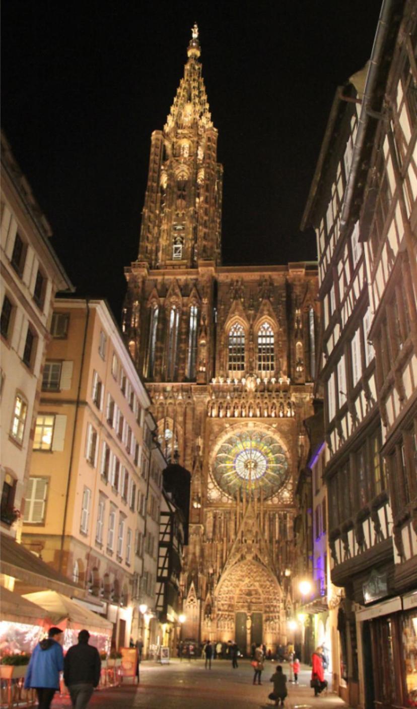 La Maison D'A Cote De Strasbourg Illkirch-Graffenstaden Exterior foto